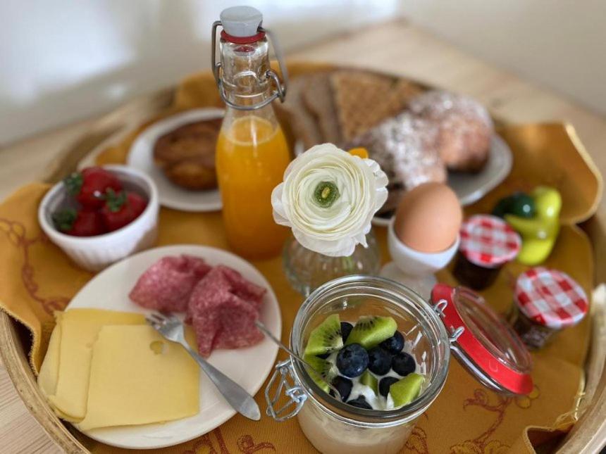 Het Pauzeerhuis Bed & Breakfast