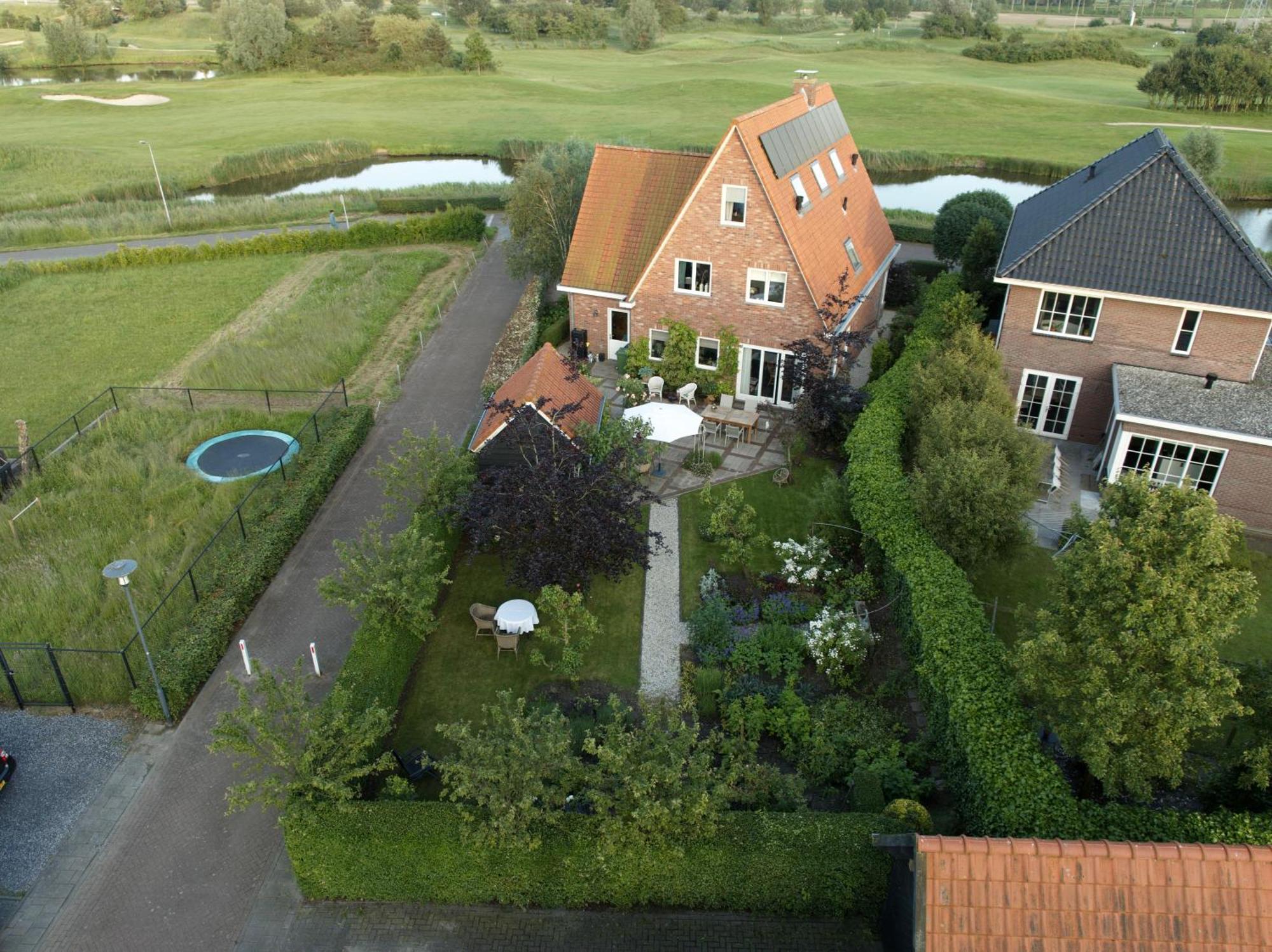 Bed & Breakfast Het Pauzeerhuis